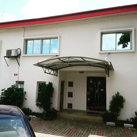 The Ambassadors Hotel Lagos Exterior foto