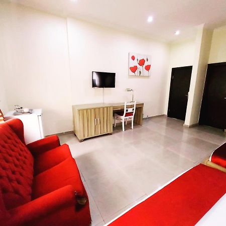 The Ambassadors Hotel Lagos Exterior foto