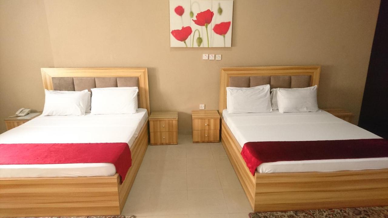 The Ambassadors Hotel Lagos Exterior foto
