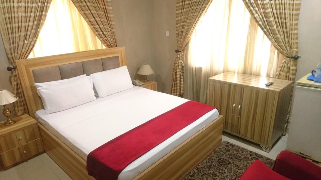 The Ambassadors Hotel Lagos Exterior foto