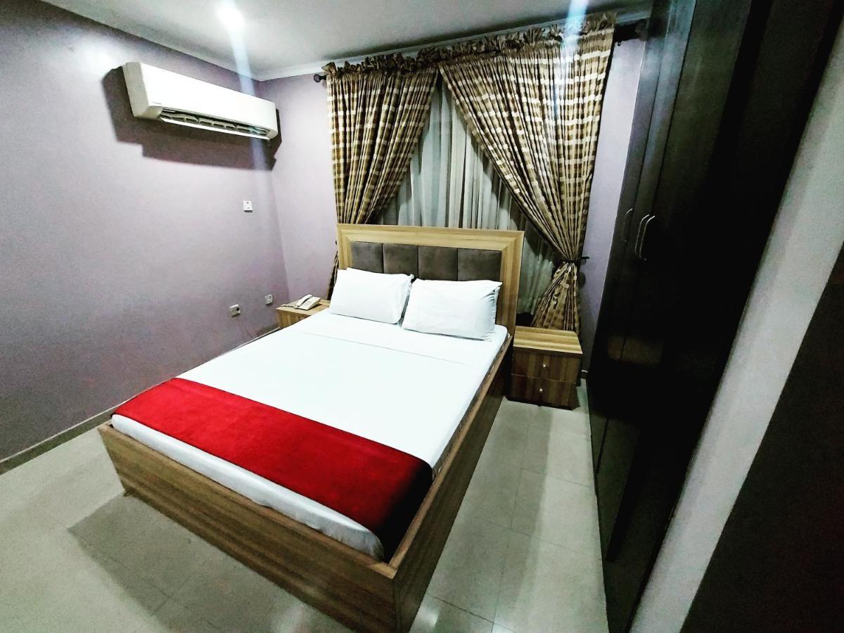 The Ambassadors Hotel Lagos Exterior foto