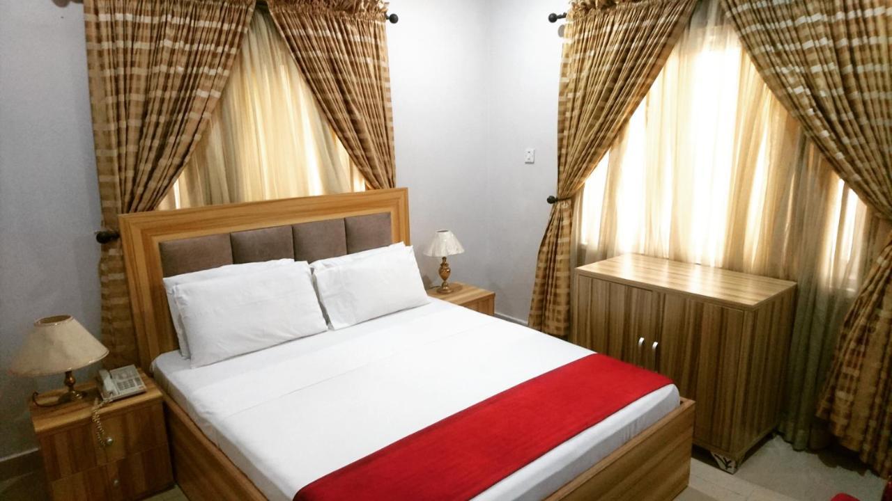 The Ambassadors Hotel Lagos Exterior foto