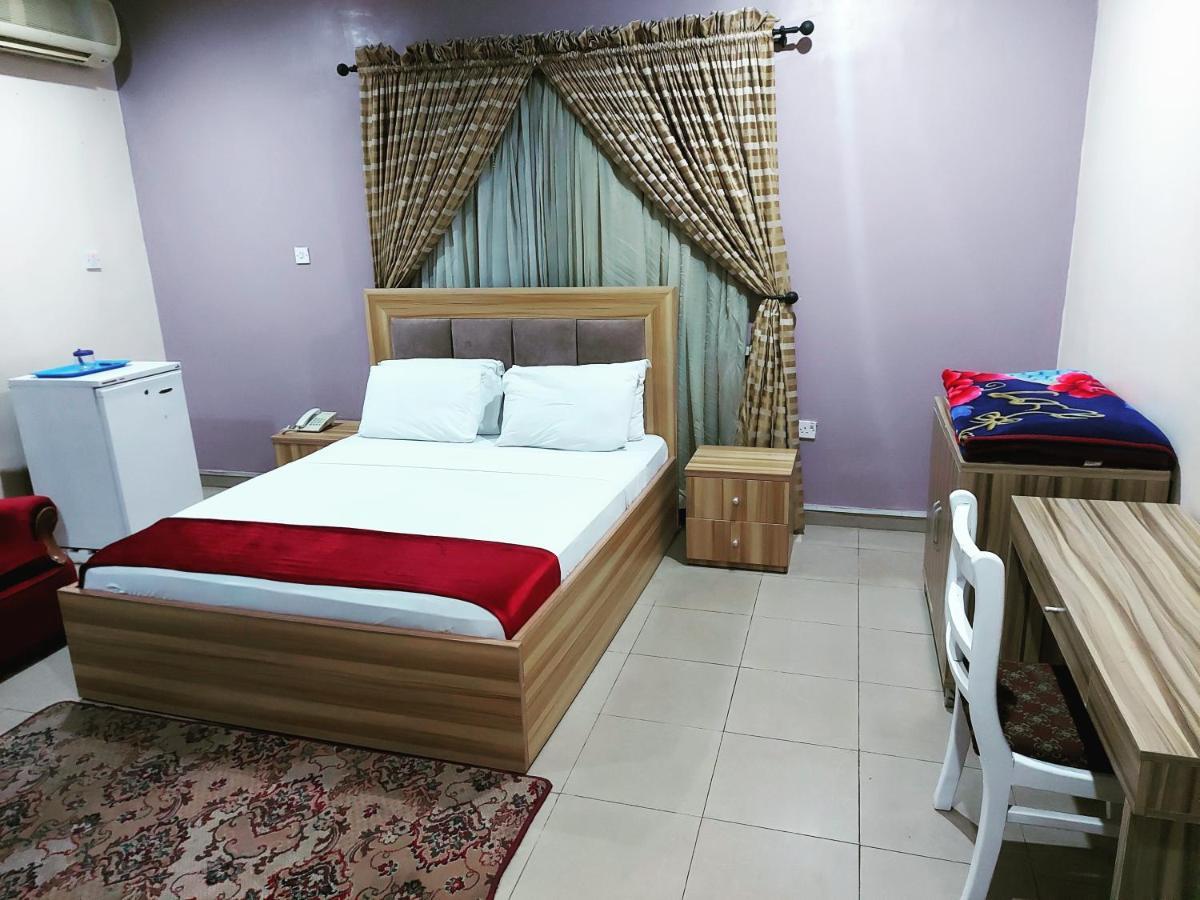 The Ambassadors Hotel Lagos Exterior foto